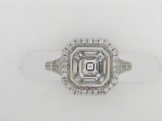 Diamond Engagement Rings