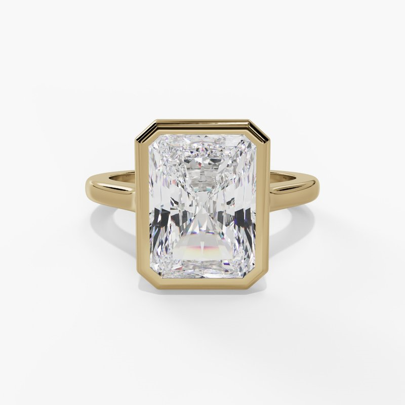 LAB GROWN Engagement Ring