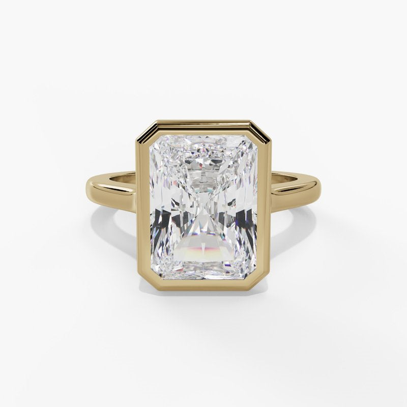 LAB GROWN Engagement Ring