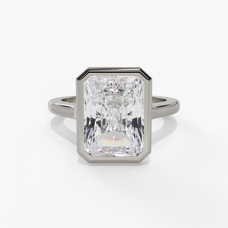 LAB GROWN Engagement Ring