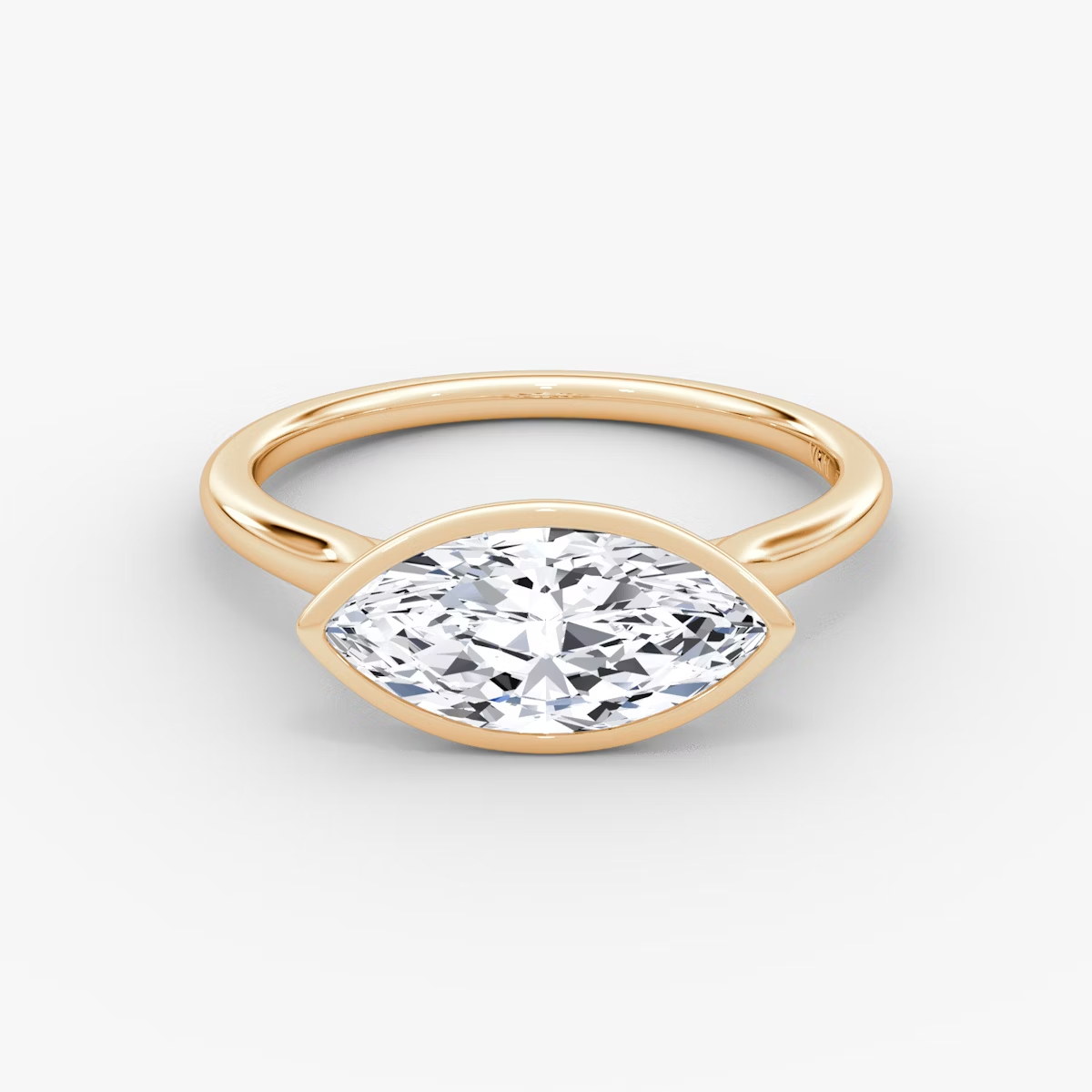 LAB GROWN Engagement Ring