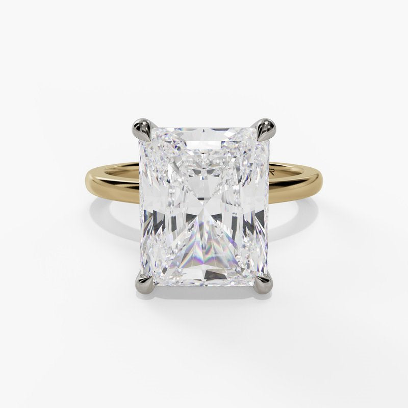 LAB GROWN Engagement Ring