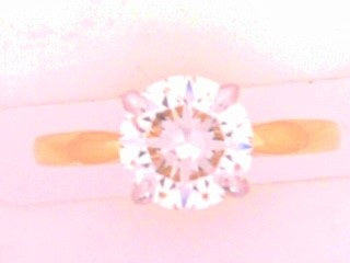 LAB GROWN Engagement Ring