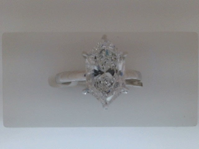 LAB GROWN Engagement Ring