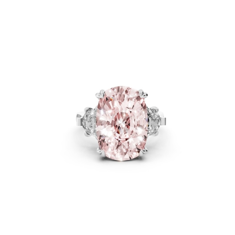 LAB GROWN Engagement Ring