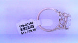 LAB GROWN Engagement Ring