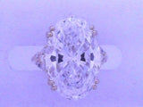LAB GROWN Engagement Ring