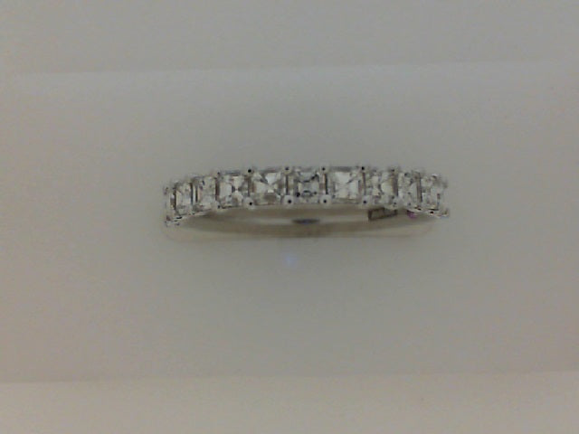 Diamond Wedding Bands  -  Women's