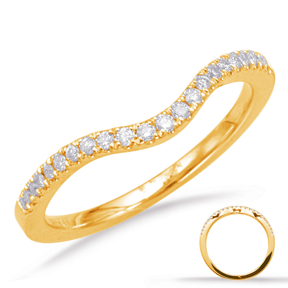 Diamond Wedding Bands  -  Women's
