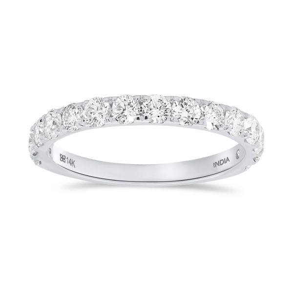 LAB GROWN - Diamond Wedding Bands