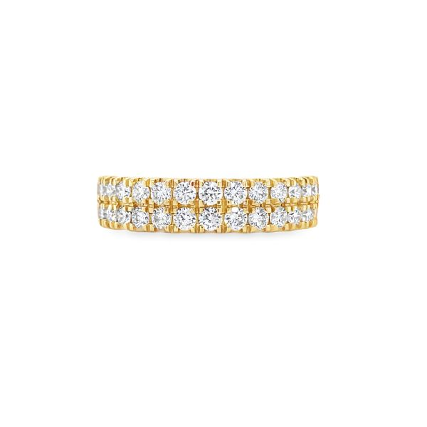 LAB GROWN - Diamond Wedding Bands