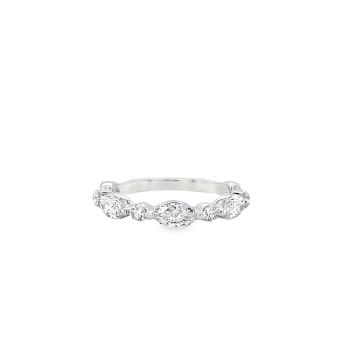 LAB GROWN - Diamond Wedding Bands