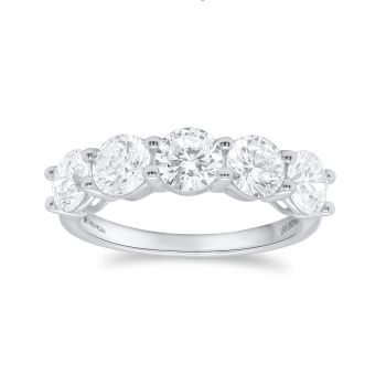 LAB GROWN - Diamond Wedding Bands