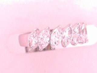 LAB GROWN - Diamond Wedding Bands