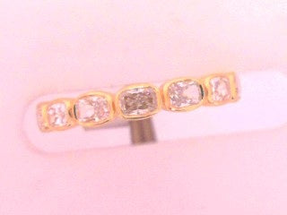 LAB GROWN - Diamond Wedding Bands