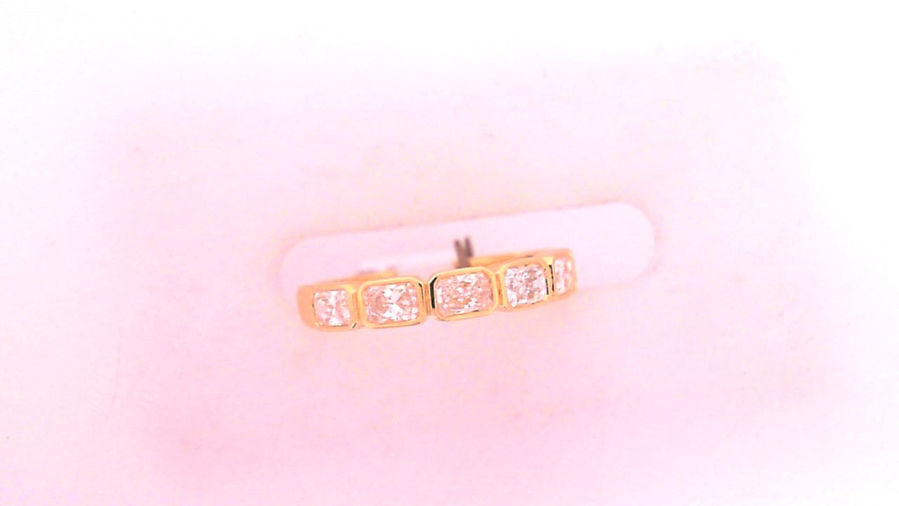 LAB GROWN - Diamond Wedding Bands
