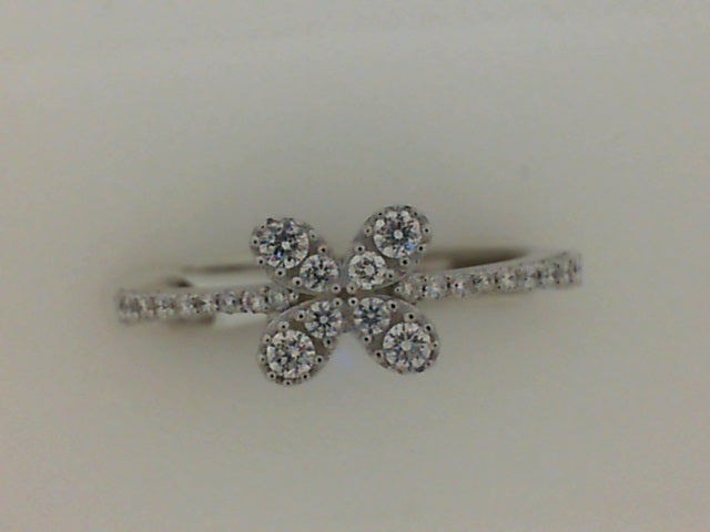 Diamond Fashion Rings  -  Women's