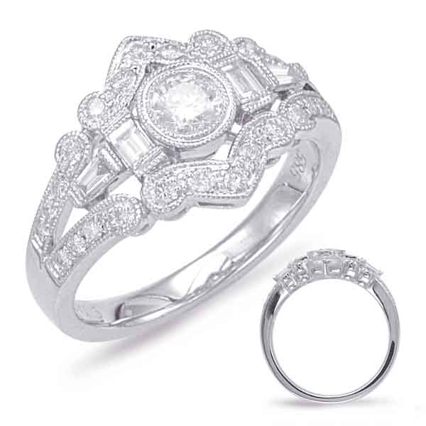 Diamond Fashion Rings  -  Women's