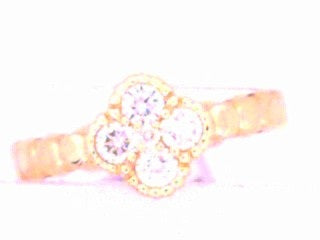 Diamond Fashion Rings  -  Women's