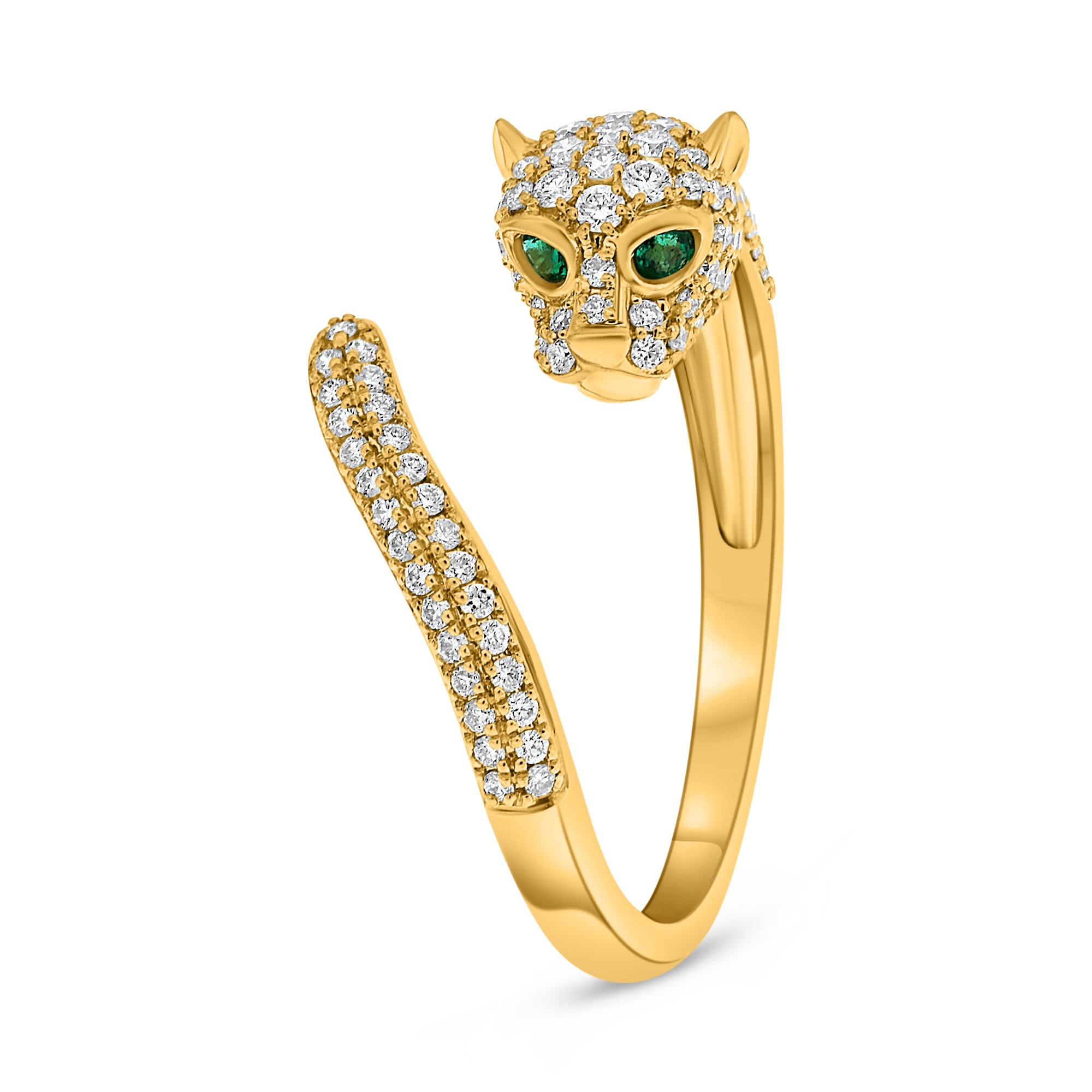 Diamond Fashion Rings  -  Women's