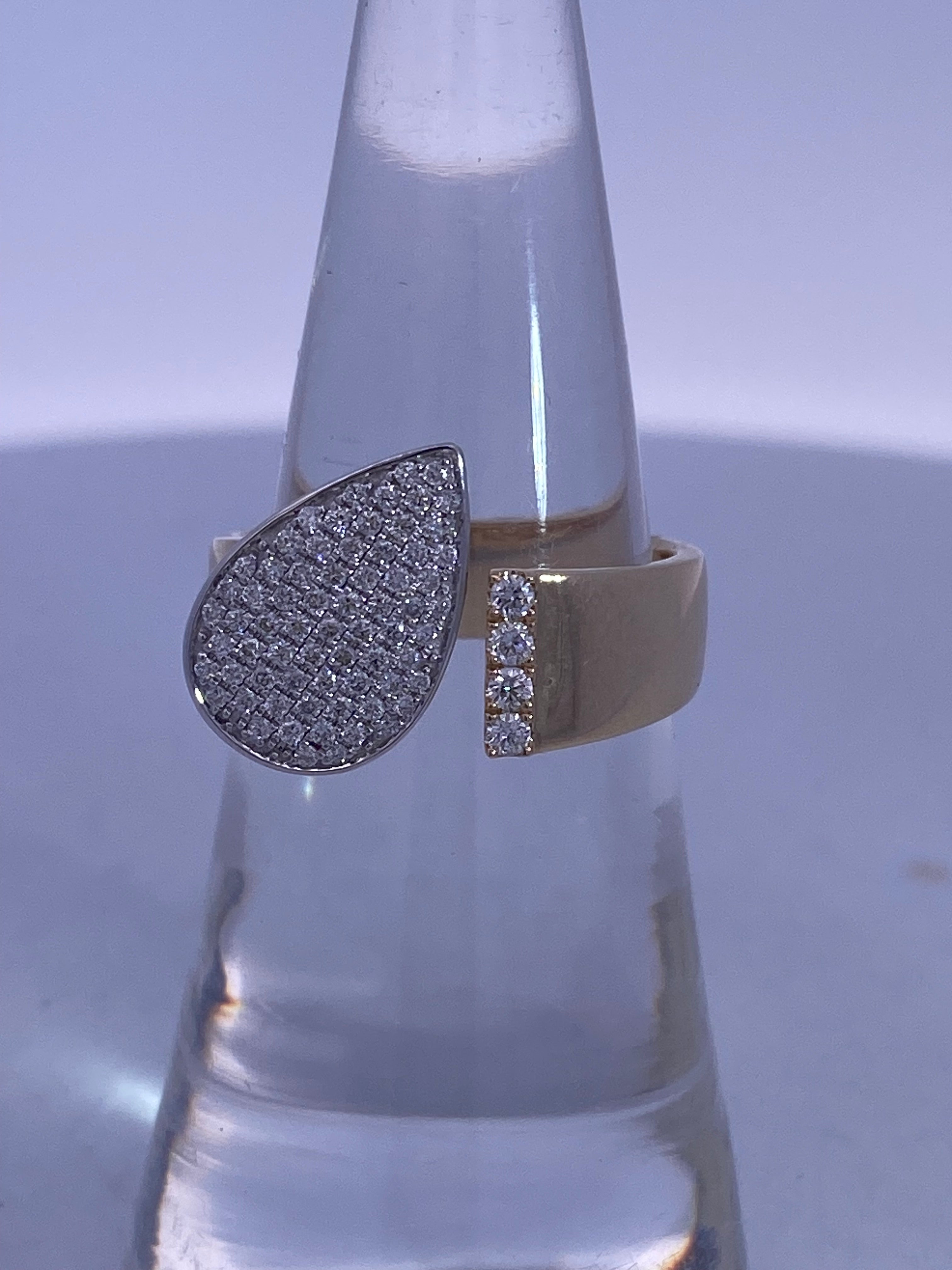 Diamond Fashion Rings  -  Women's