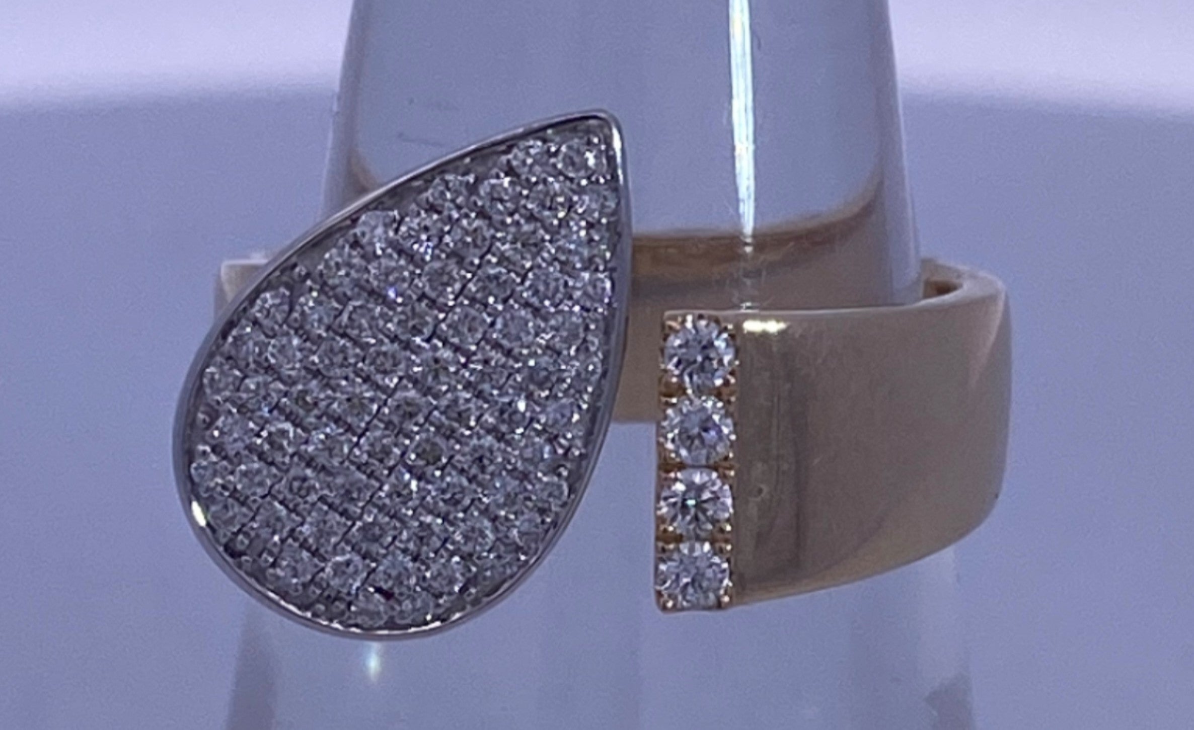 Diamond Fashion Rings  -  Women's