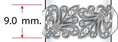 Diamond Fashion Rings  -  Women's