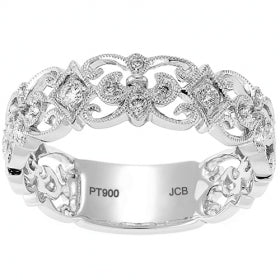 Diamond Fashion Rings  -  Women's