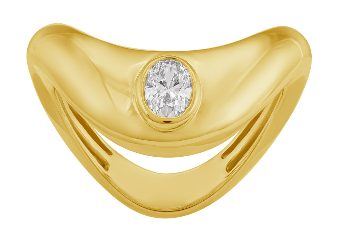 Diamond Fashion Rings  -  Women's