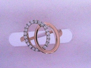 Diamond Fashion Rings  -  Women's