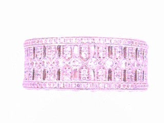 Diamond Fashion Rings  -  Women's