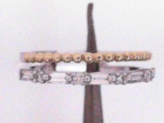 Diamond Fashion Rings  -  Women's