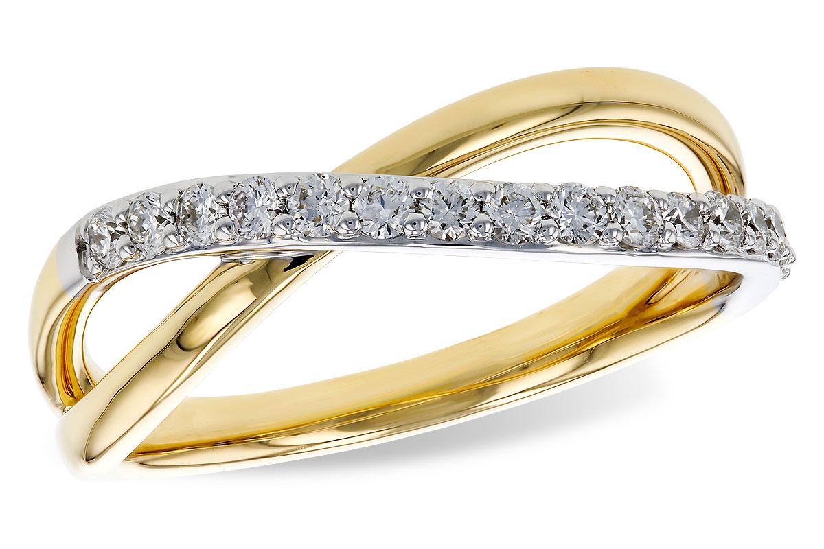 Diamond Fashion Rings  -  Women's