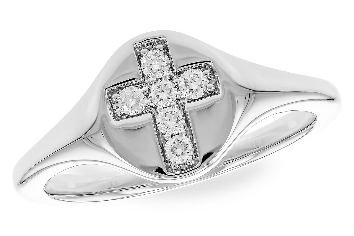 Diamond Fashion Rings  -  Women's