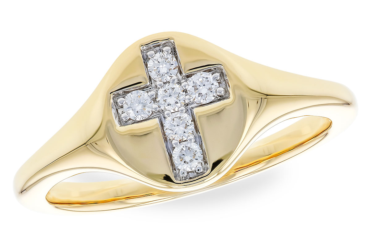 Diamond Fashion Rings  -  Women's