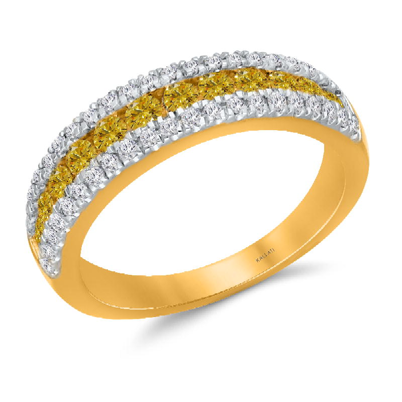 Diamond Fashion Rings  -  Women's