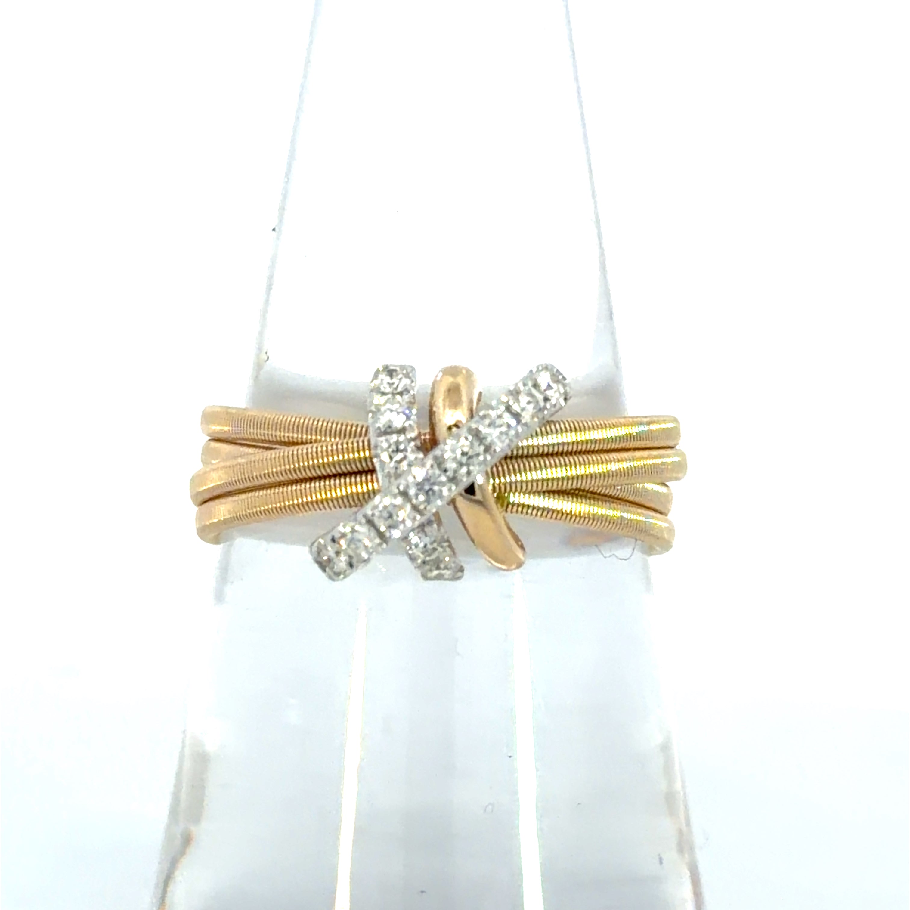 Diamond Fashion Rings  -  Women's