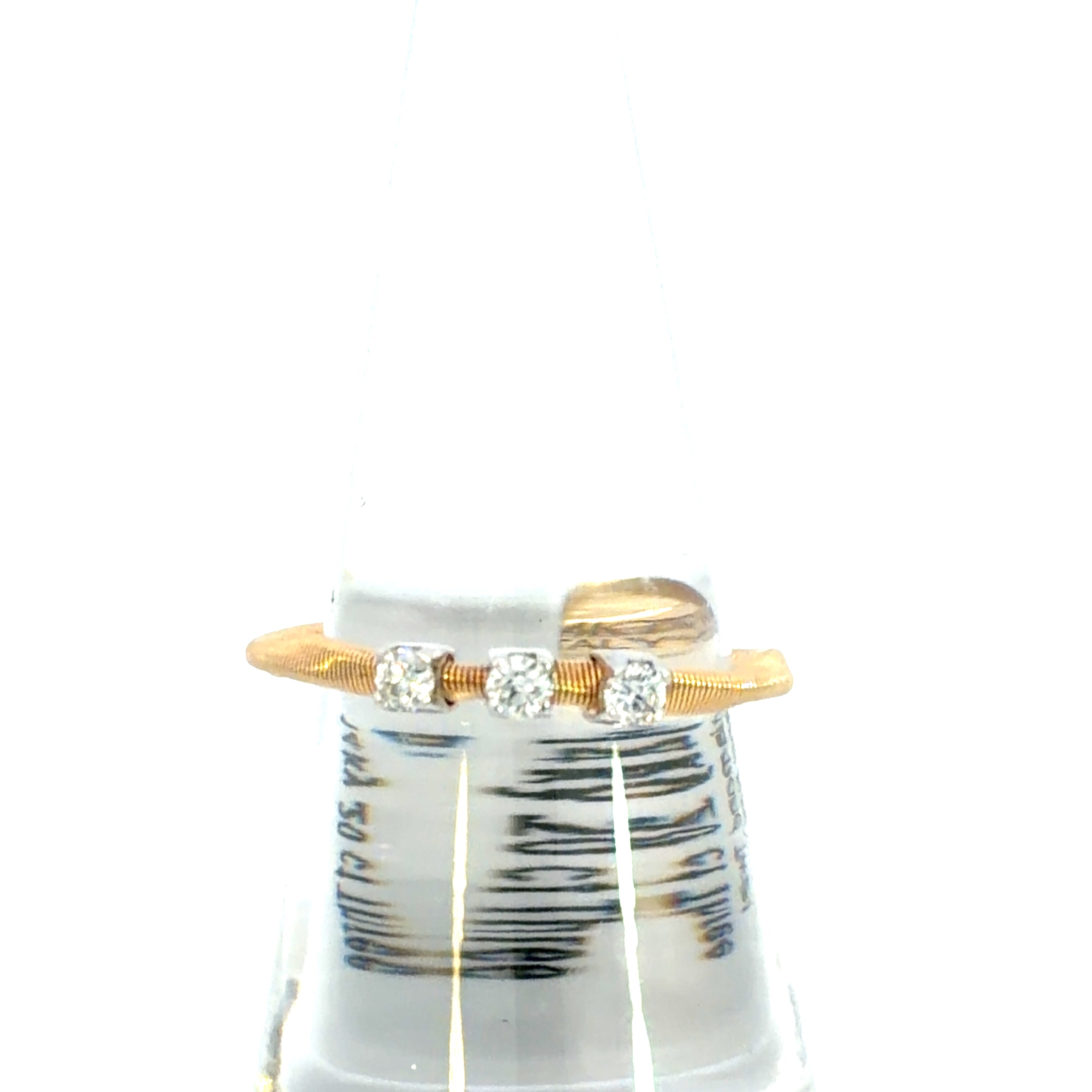 Diamond Fashion Rings  -  Women's