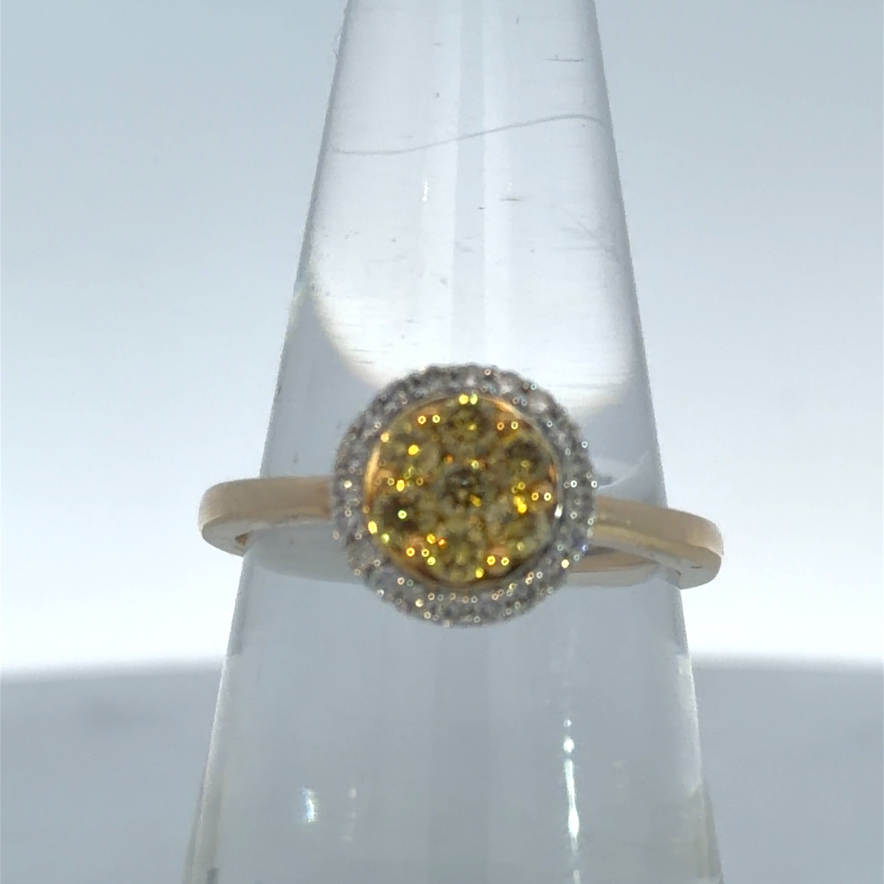 Diamond Fashion Rings  -  Women's