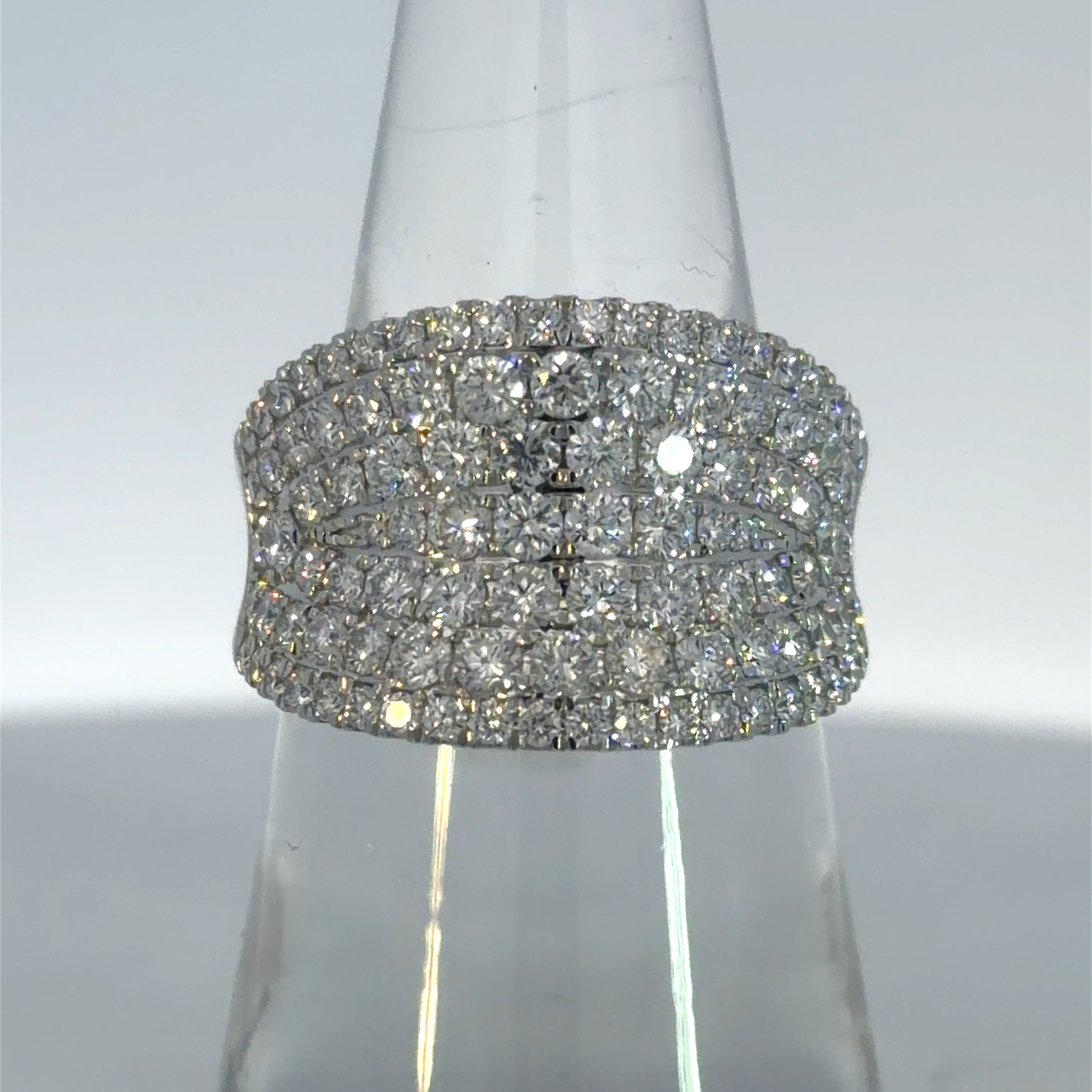 Diamond Fashion Rings  -  Women's