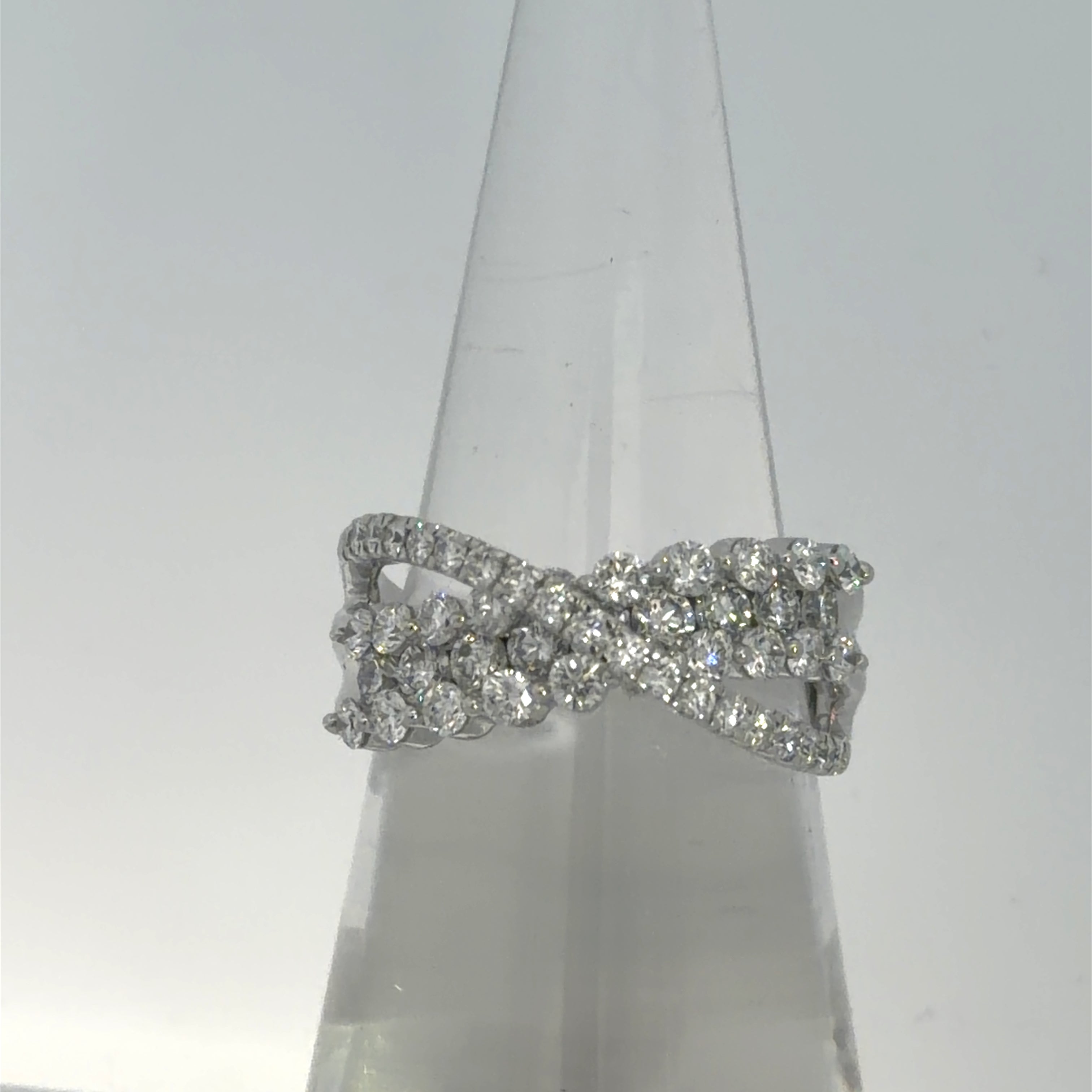 Diamond Fashion Rings  -  Women's