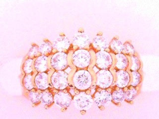 LAB GROWN - Diamond Fashioin Rings - Ladies