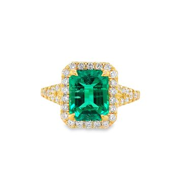 LAB GROWN - Diamond Fashioin Rings - Ladies