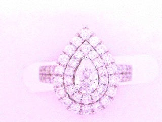 LAB GROWN - Diamond Fashioin Rings - Ladies