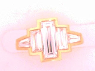 LAB GROWN - Diamond Fashioin Rings - Ladies