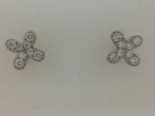 Diamond Earrings