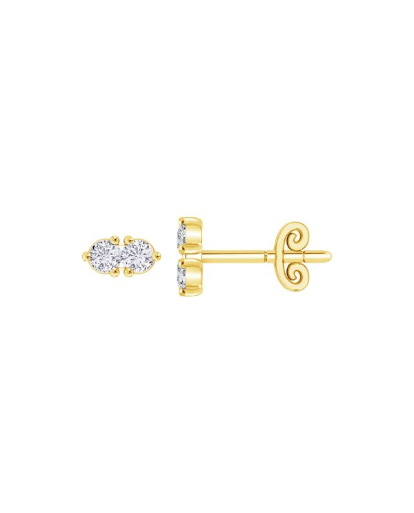 Diamond Earrings