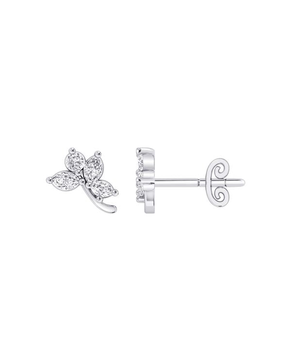 Diamond Earrings