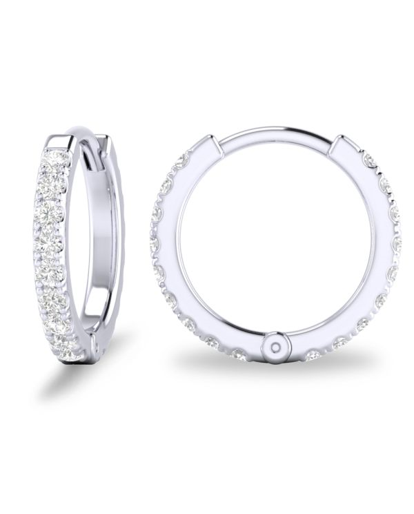 Diamond Earrings