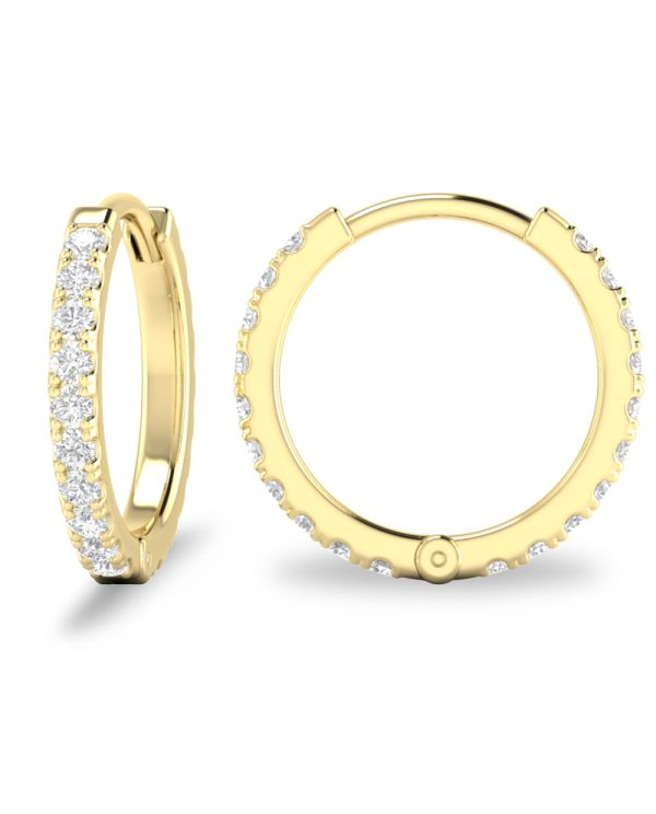 Diamond Earrings
